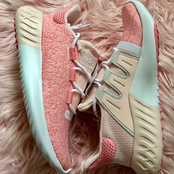 New Adidas Tubular Sneakers - Picture 4 of 4